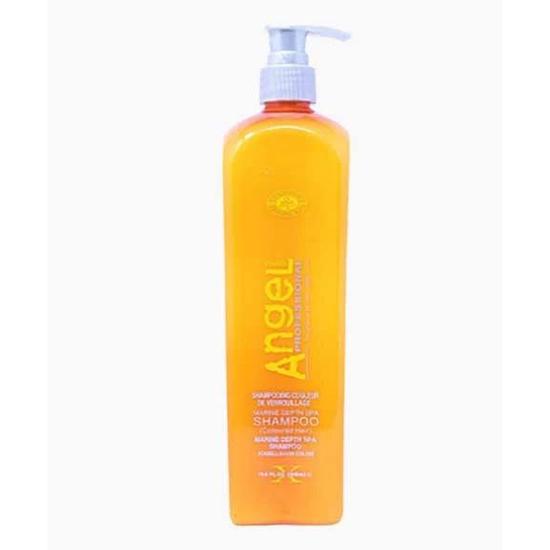 Angel En Provence Marine Depth Spa Shampoo For Coloured Hair 1000ml