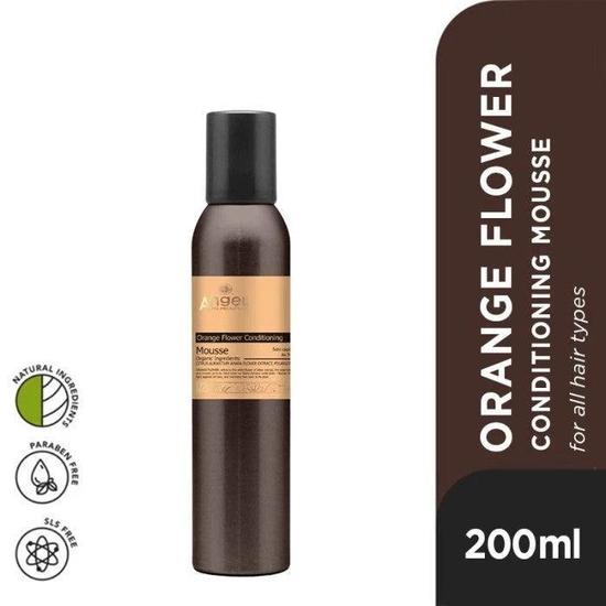 Angel En Provence Orange Flower Conditioning Mousse 200ml