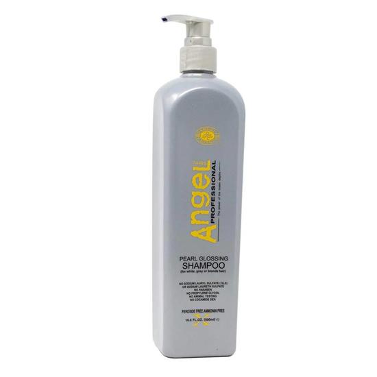 Angel En Provence Pearl Glossing Shampoo 500ml