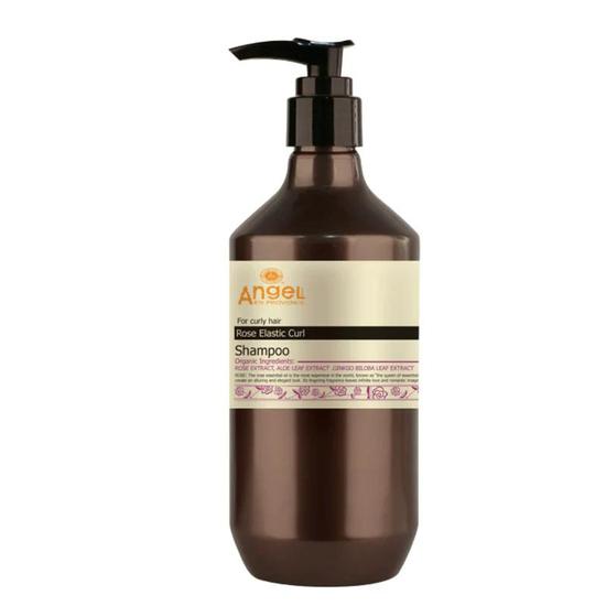 Angel En Provence Rose Elastic Curl Shampoo 400ml