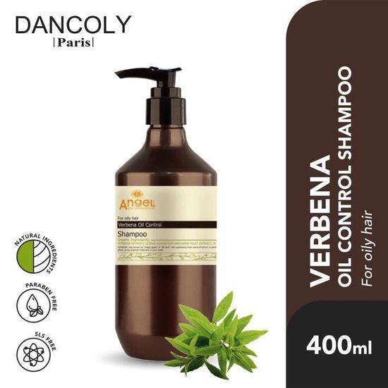 Angel En Provence Verbena Oil Control Shampoo 400ml