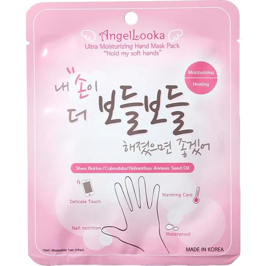 AngelLooka Daily Spa Moisture Hand Mask Single