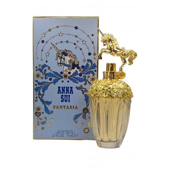 Anna Sui Fantasia Eau De Toilette 75ml