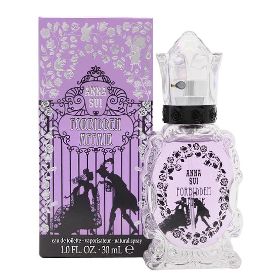 Anna Sui Forbidden Affair Eau De Toilette 30ml