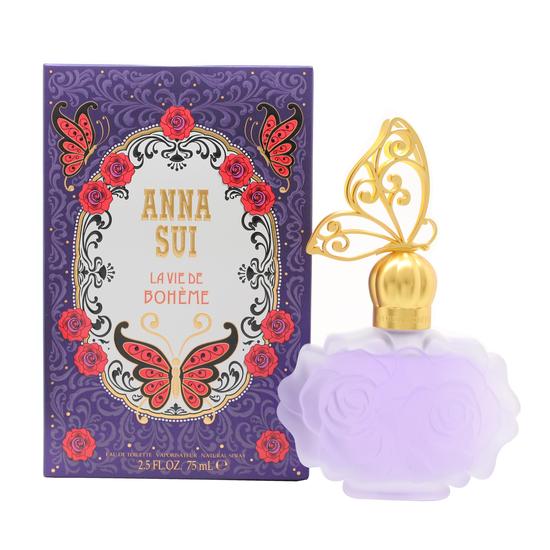 Anna Sui La Vie De Boheme Eau De Toilette 75ml