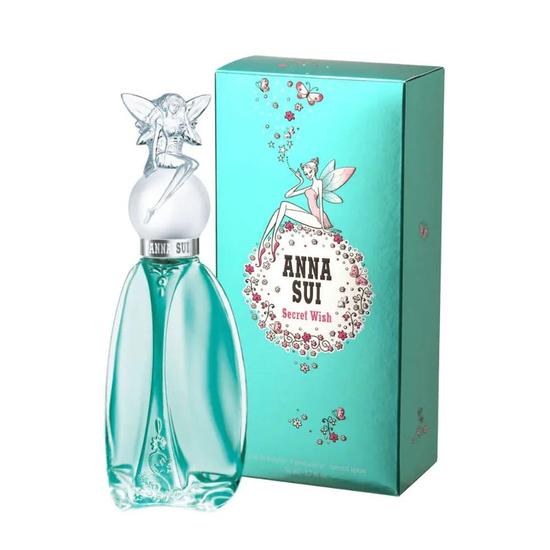 Anna Sui Secret Wish Eau De Toilette Women's Perfume 75ml