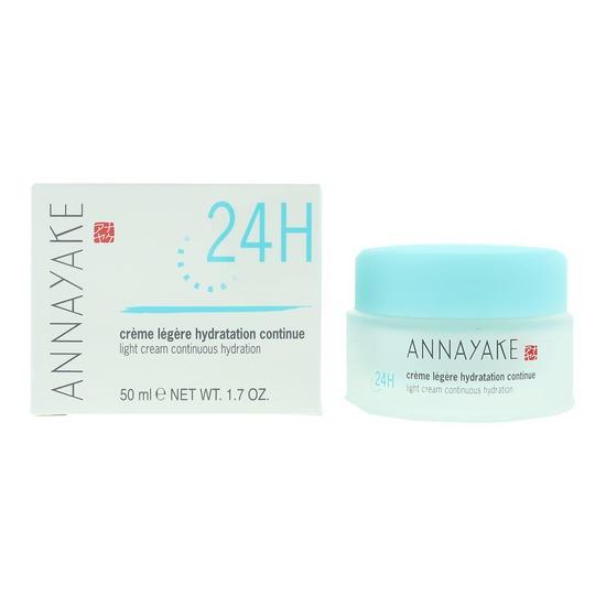 Annayake 24h Continuous Hydration Light Cream 50ml