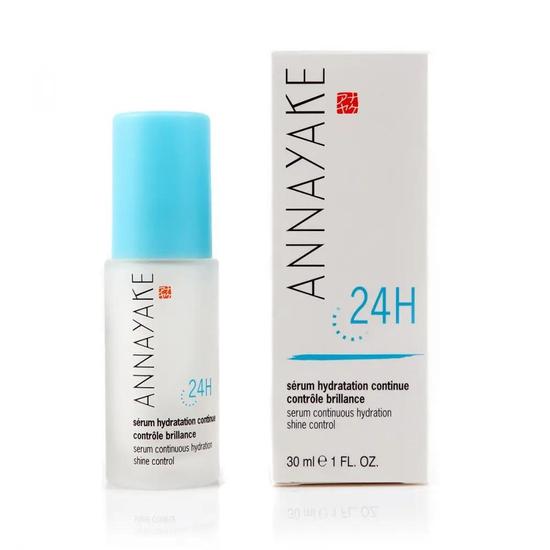 Annayake 24h Hydration Continue Shine Control Serum 30ml