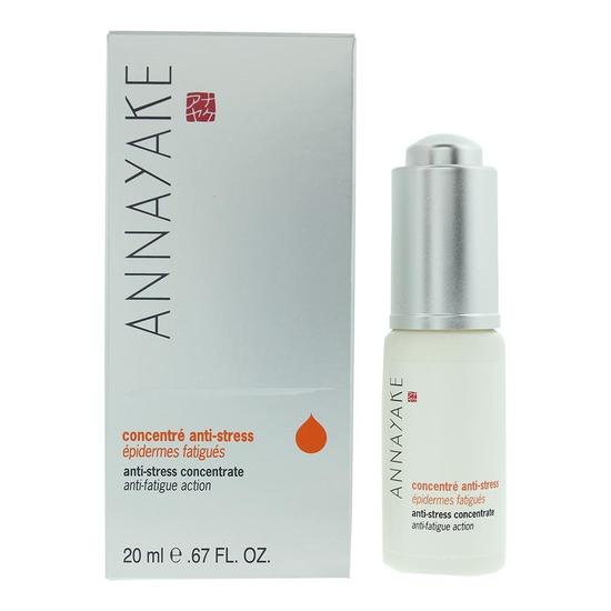 Annayake Anti-Stress Anti-Fatigue Action Concentrate 20ml