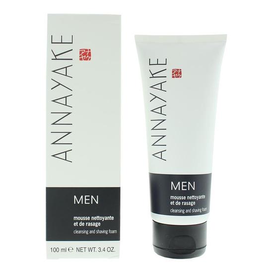 Annayake Men Cleansing & Shaving Foam 100ml