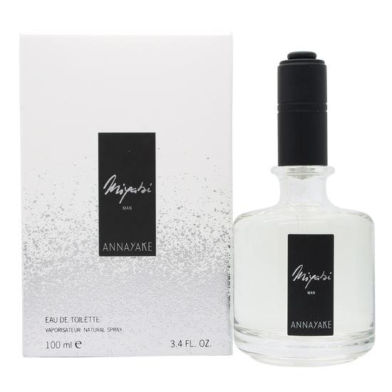 Annayake Miyabi Man Eau De Toilette 100ml