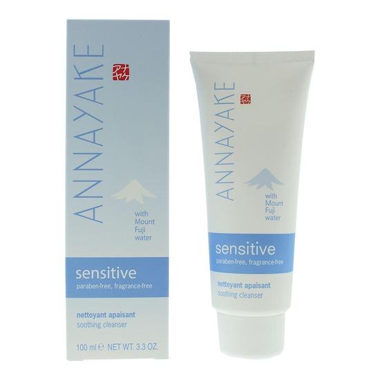 Annayake Sensitive Soothing Cleanser 100ml