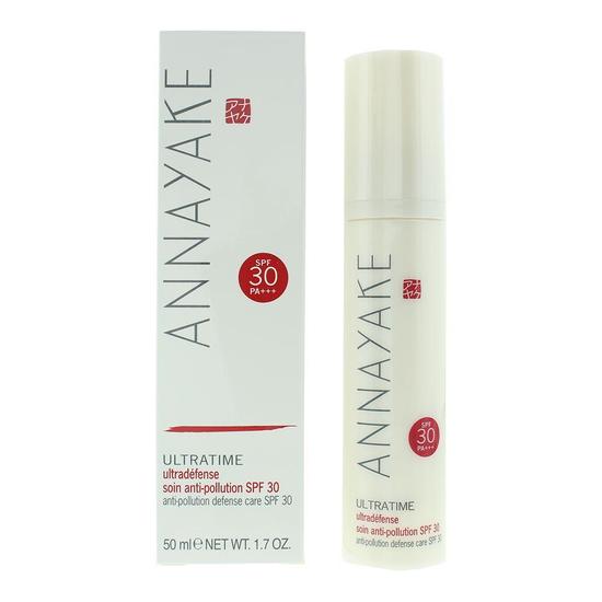 Annayake Ultratime Anti-Pollution Defence Care Day Cream 50ml