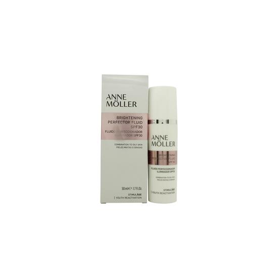 Anne Moller Stimulage Brightening Perfector Fluid SPF 30 50ml