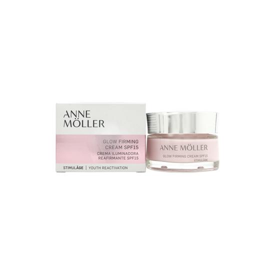 Anne Moller Stimulage Glow Firming Cream SPF 15 50ml