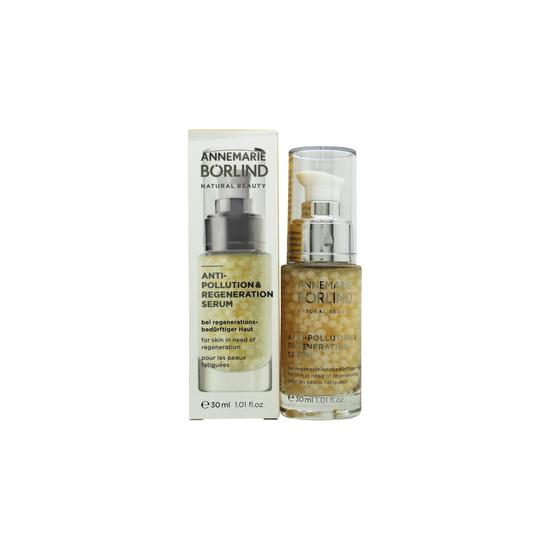 Annemarie Borlind Anti-Pollution & Regeneration Serum 30ml