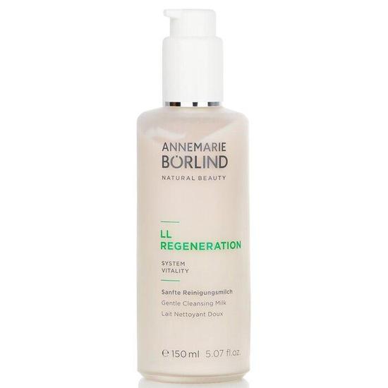Annemarie Borlind LL Regeneration System Vitality Gentle Cleansing Milk