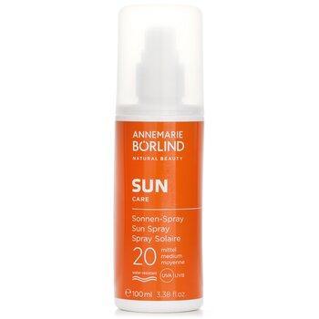 Annemarie Borlind Sun Care Sun Spray SPF 20