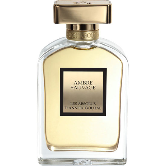 annick goutal ambre sauvage