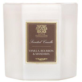 Antica Farmacista Candle Vanilla, Bourbon & Mandarin 255g