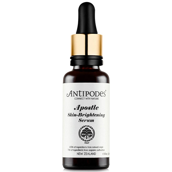 Antipodes Apostle Skin Brightening & Tone Correcting Serum 30ml