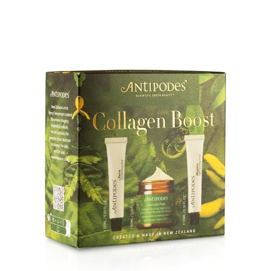 Antipodes Collagen Boost Skin Care Set