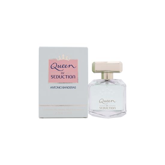 Antonio Banderas Queen Of Seduction Eau De Toilette 50ml