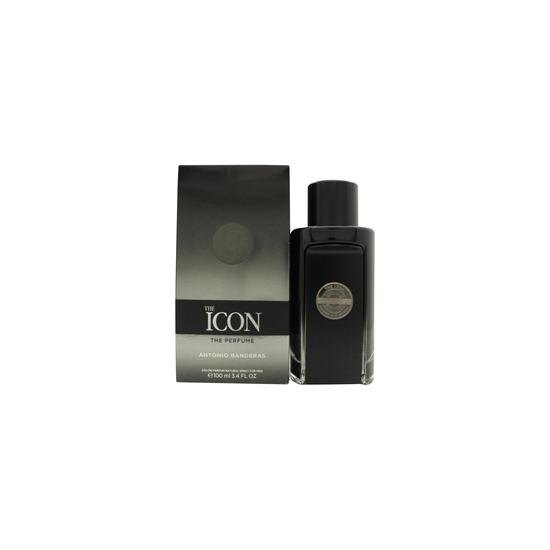 Antonio Banderas The Icon Eau De Parfum 100ml