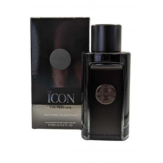 Antonio Banderas The Icon For Men Eau De Parfum 100ml