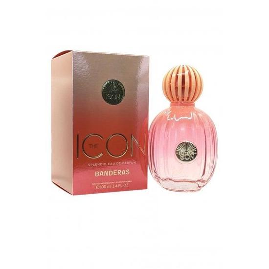 Antonio Banderas The Icon For Women Eau De Parfum 100ml