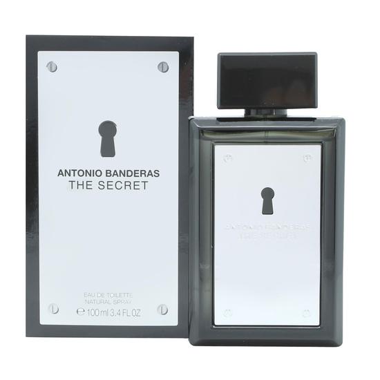 Antonio Banderas The Secret Eau De Toilette 100ml