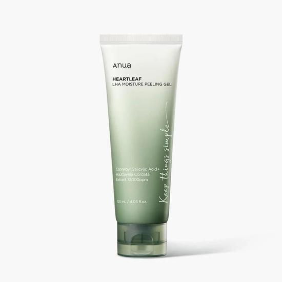 ANUA Heartleaf LHA Moisture Peeling Gel