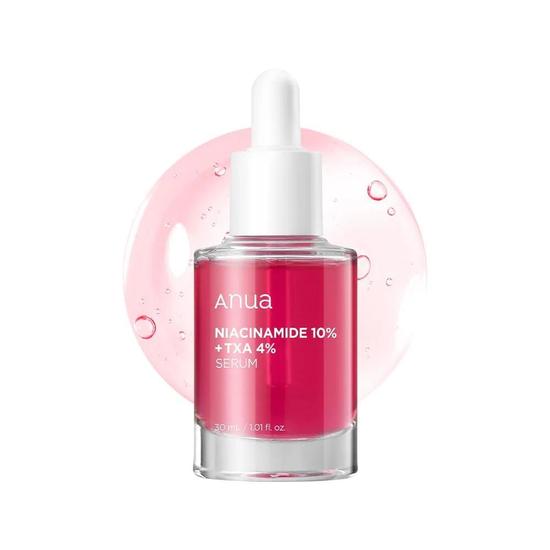 ANUA Niacinamide10% + Txa 4% Dark Spot Correcting Serum 30ml