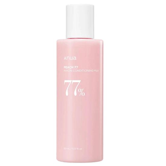 ANUA Peach 77 Niacin Conditioning Milk 150ml