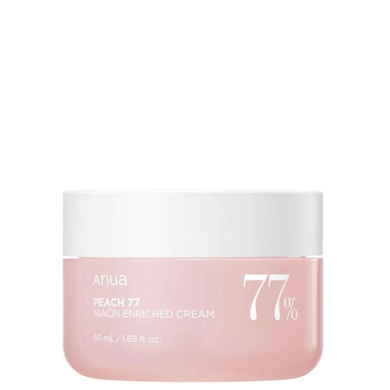 ANUA Peach 77 Niacin Enriched Cream