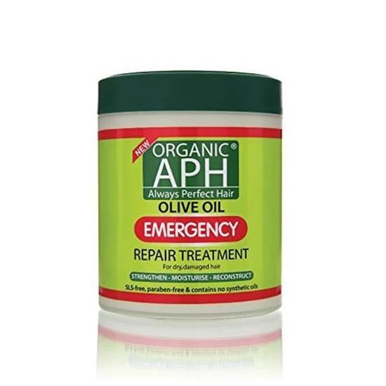 Aphrodite Organic APH Olive Oil Emergency Repair Treatment 500ml