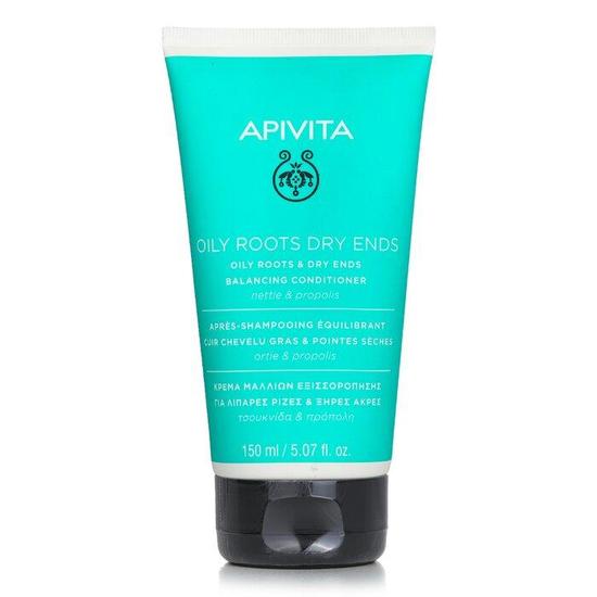 APIVITA Oily Roots & Dry Ends Balancing Conditioner With Nettle & Propolis