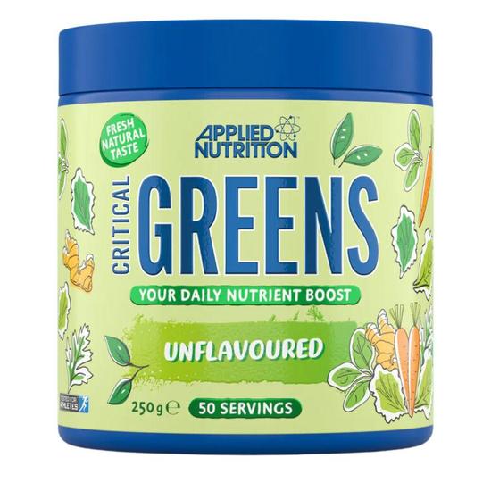 Applied Nutrition Critical Greens Unflavoured 150g