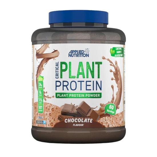 Applied Nutrition Critical Plant Protein Chocolate 1800g