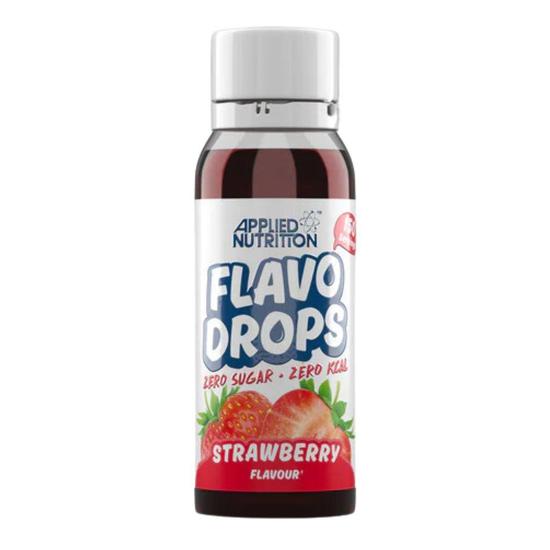 Applied Nutrition Flavo Drops Strawberry 38ml