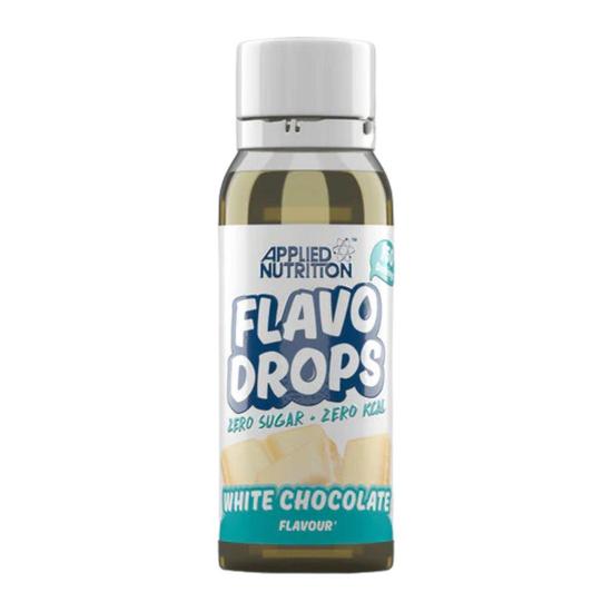 Applied Nutrition Flavo Drops White Chocolate 38ml