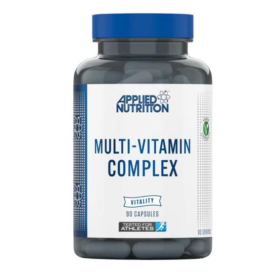 Applied Nutrition Multi-Vitamin Complex Tablets 90 Tablets