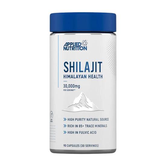 Applied Nutrition Shilajit Capsules 90 Capsules