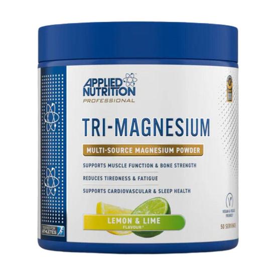 Applied Nutrition Tri-Magnesium Lemon & Lime 200g