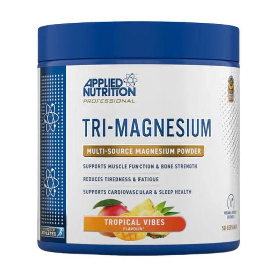 Applied Nutrition Tri-Magnesium Tropical Vibes 200g