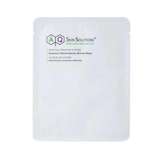 AQ Skin Solutions Intensive Moisturising Repair Mask Mask