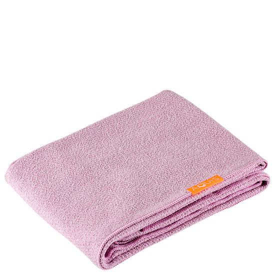 Aquis Lisse Luxe Long Hair Towel | Cosmetify