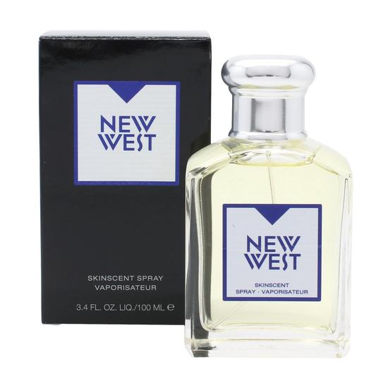 Aramis New West Skinscent Eau De Toilette 100ml