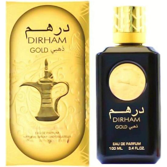 Ard Al Zaafaran Dirham & Gold Eau De Parfum 100ml