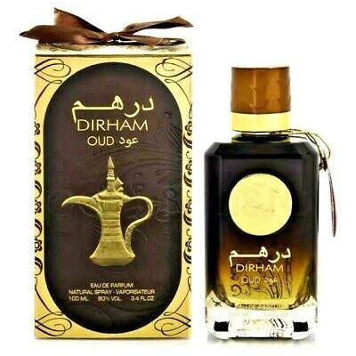 Ard Al Zaafaran Dirham Oud Eau De Parfum 100ml